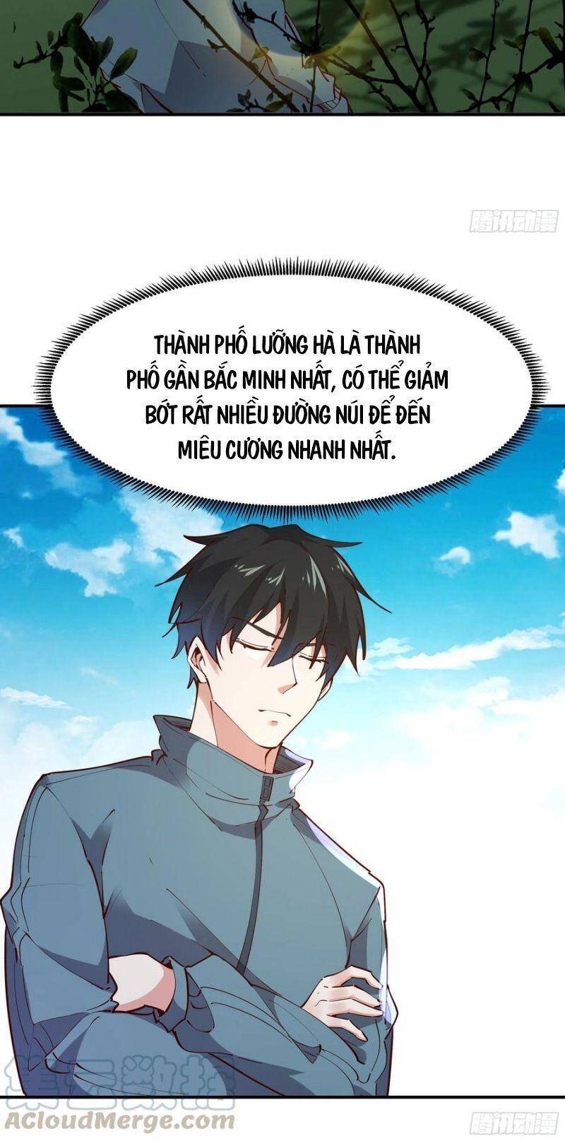 Trùng Sinh Đô Thị Thiên Tôn Chapter 212 - Trang 2