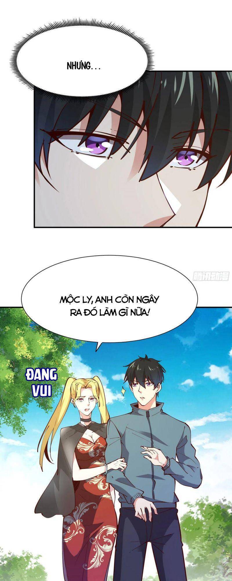 Trùng Sinh Đô Thị Thiên Tôn Chapter 212 - Trang 2