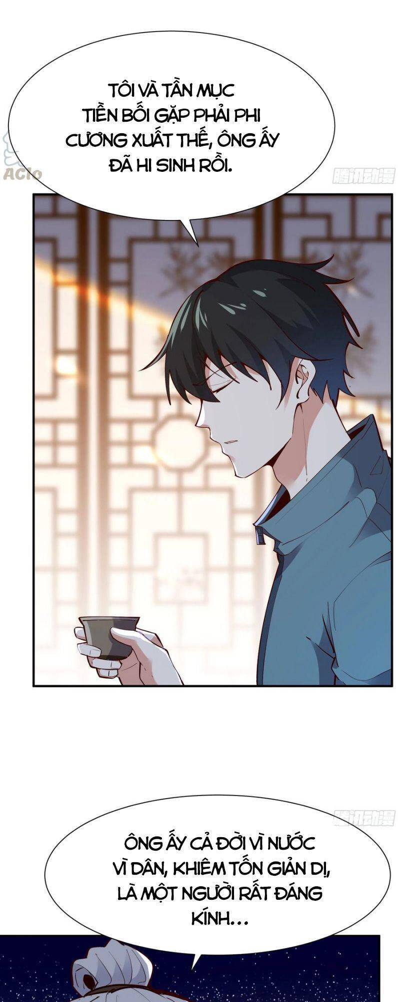 Trùng Sinh Đô Thị Thiên Tôn Chapter 212 - Trang 2