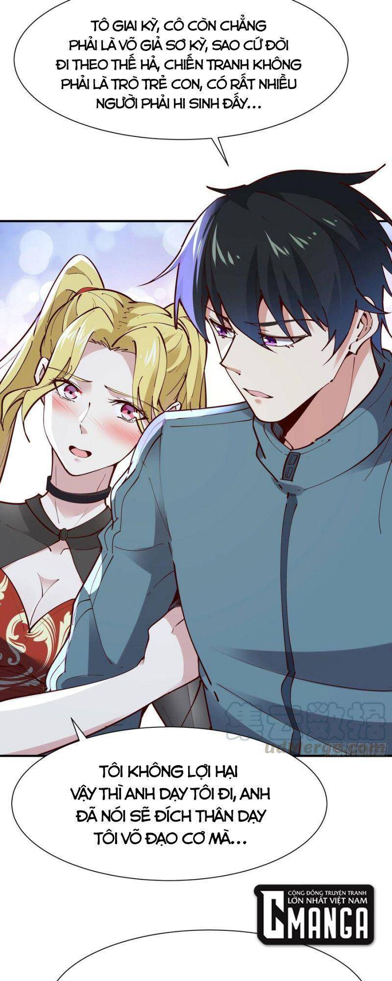 Trùng Sinh Đô Thị Thiên Tôn Chapter 212 - Trang 2