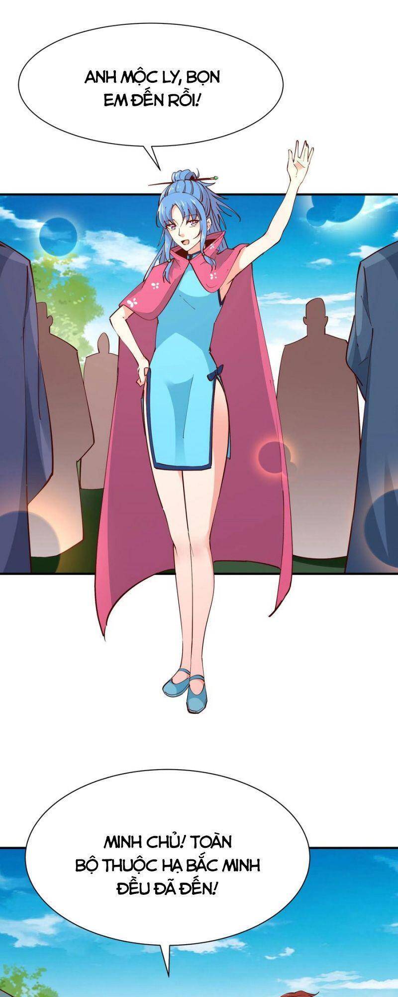 Trùng Sinh Đô Thị Thiên Tôn Chapter 212 - Trang 2