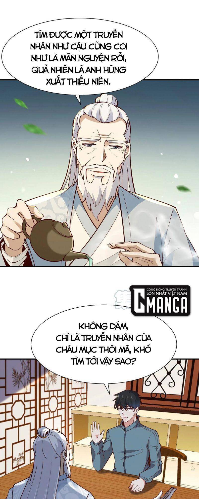 Trùng Sinh Đô Thị Thiên Tôn Chapter 212 - Trang 2