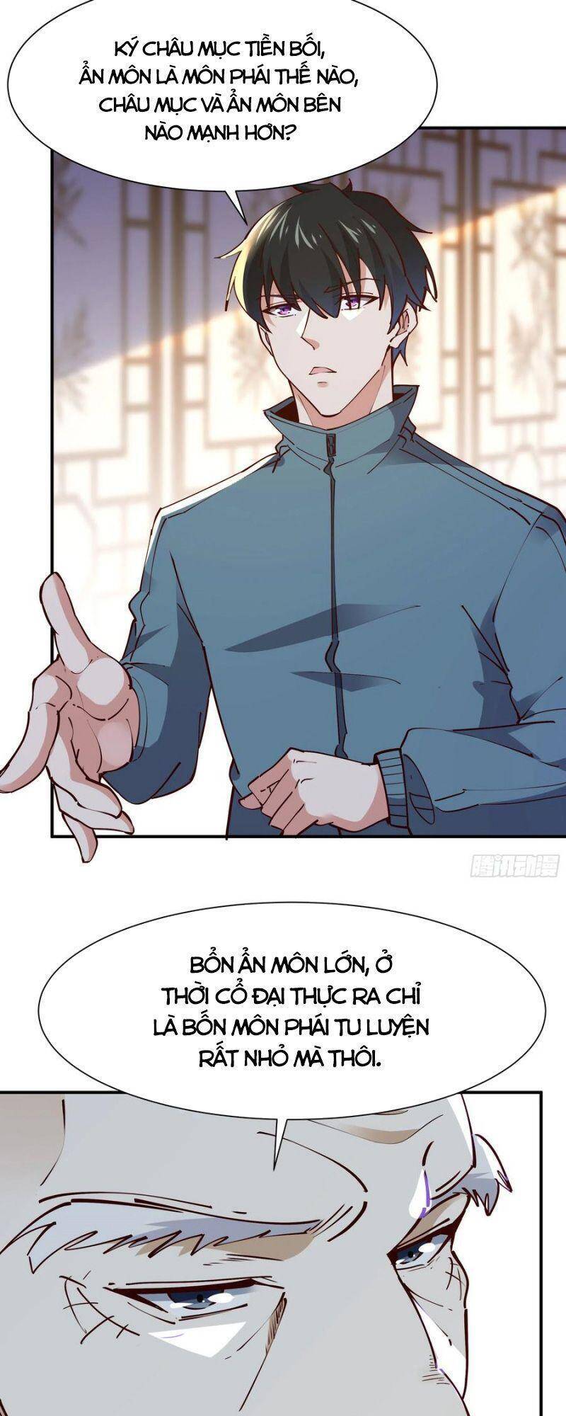 Trùng Sinh Đô Thị Thiên Tôn Chapter 212 - Trang 2