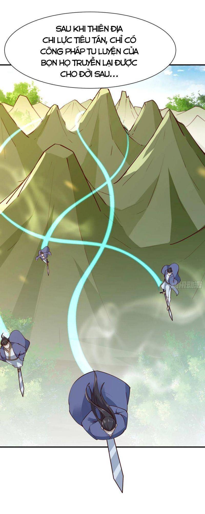 Trùng Sinh Đô Thị Thiên Tôn Chapter 212 - Trang 2