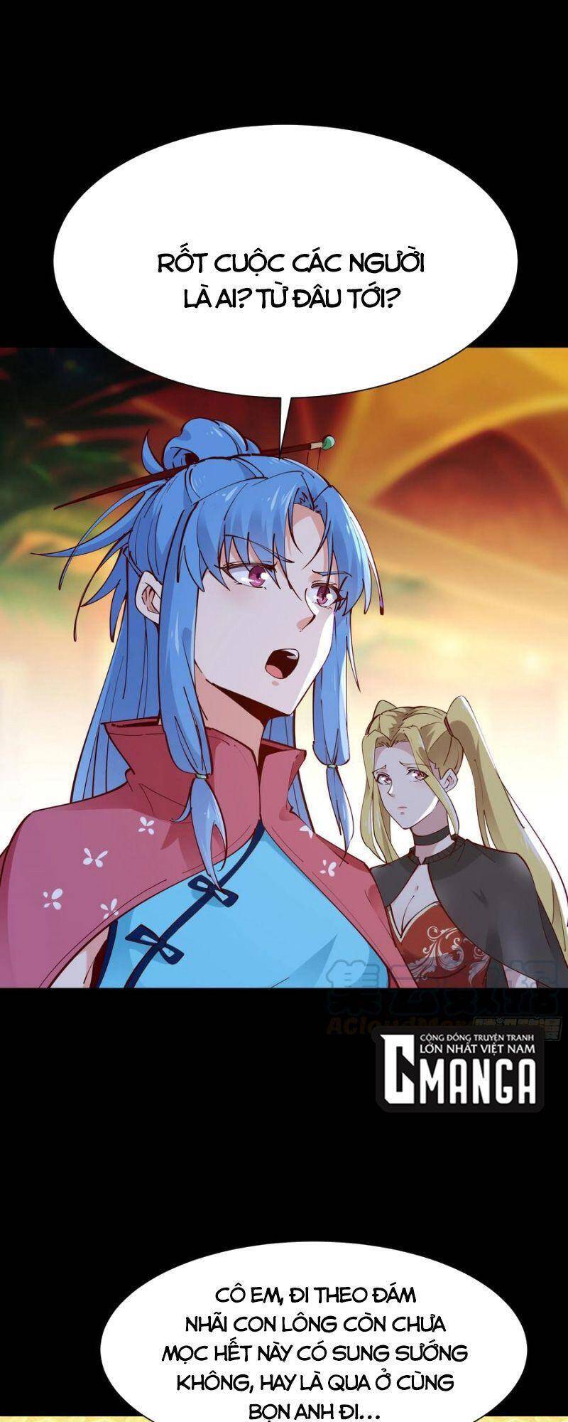 Trùng Sinh Đô Thị Thiên Tôn Chapter 213 - Trang 2