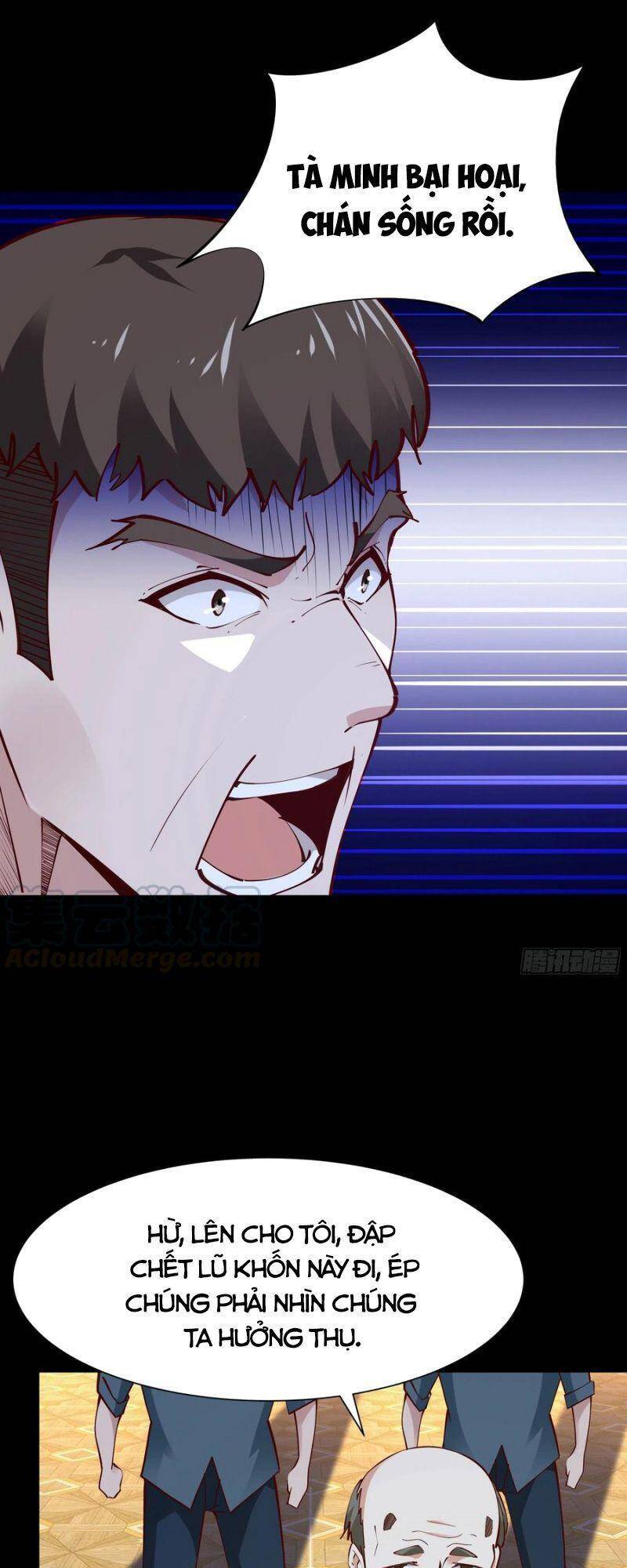 Trùng Sinh Đô Thị Thiên Tôn Chapter 213 - Trang 2