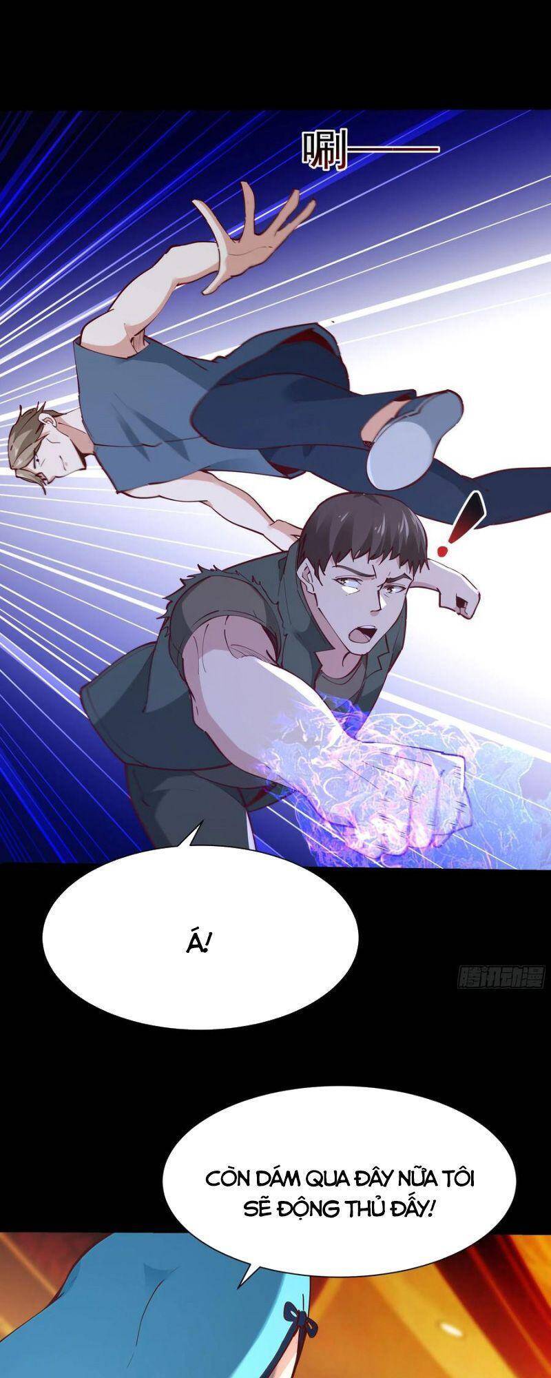 Trùng Sinh Đô Thị Thiên Tôn Chapter 213 - Trang 2