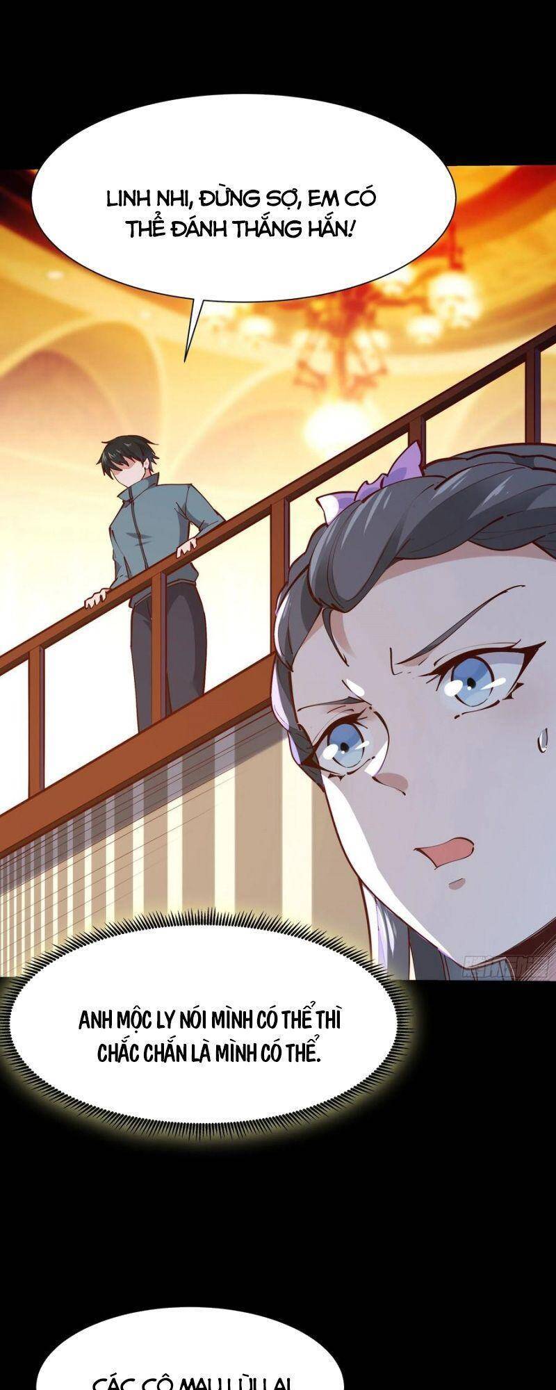 Trùng Sinh Đô Thị Thiên Tôn Chapter 213 - Trang 2