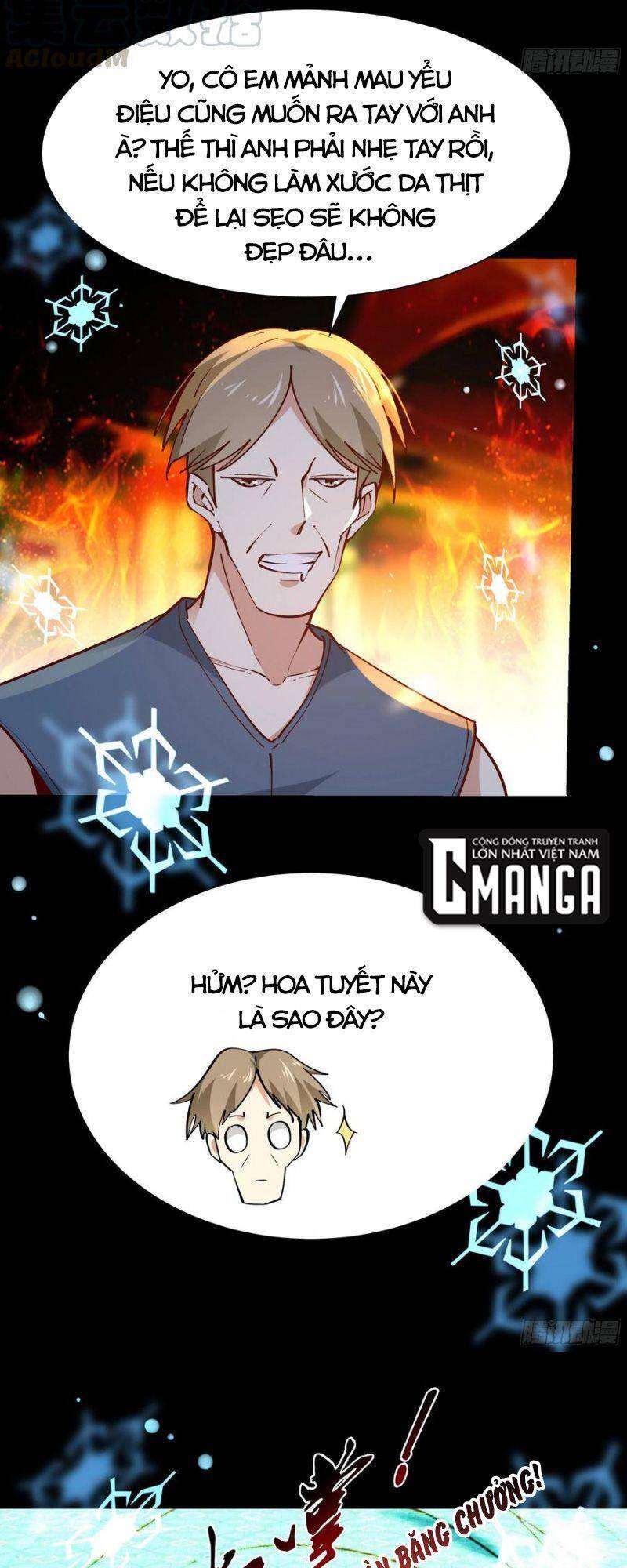 Trùng Sinh Đô Thị Thiên Tôn Chapter 213 - Trang 2