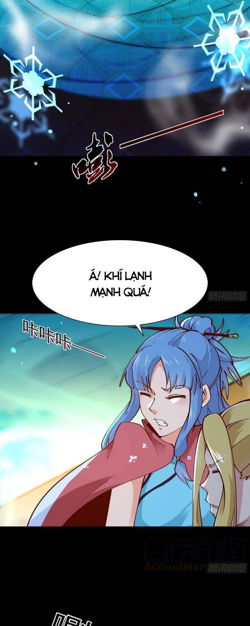 Trùng Sinh Đô Thị Thiên Tôn Chapter 213 - Trang 2