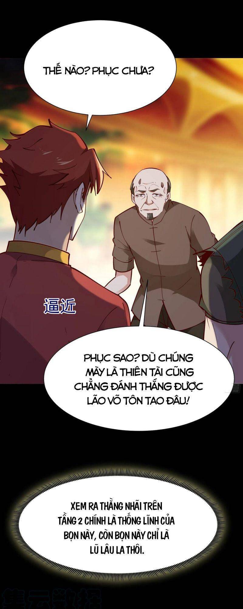 Trùng Sinh Đô Thị Thiên Tôn Chapter 213 - Trang 2