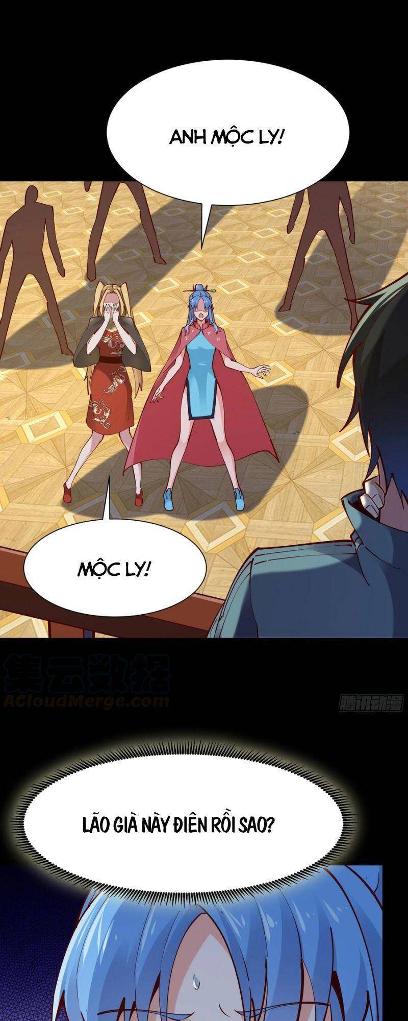 Trùng Sinh Đô Thị Thiên Tôn Chapter 213 - Trang 2