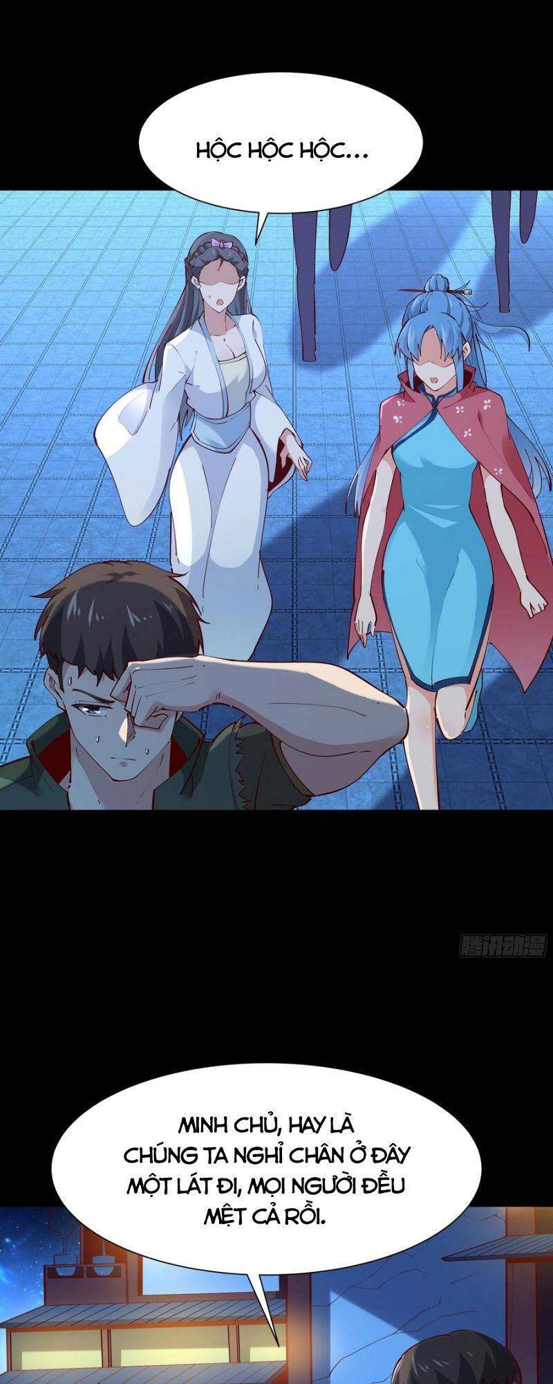 Trùng Sinh Đô Thị Thiên Tôn Chapter 213 - Trang 2