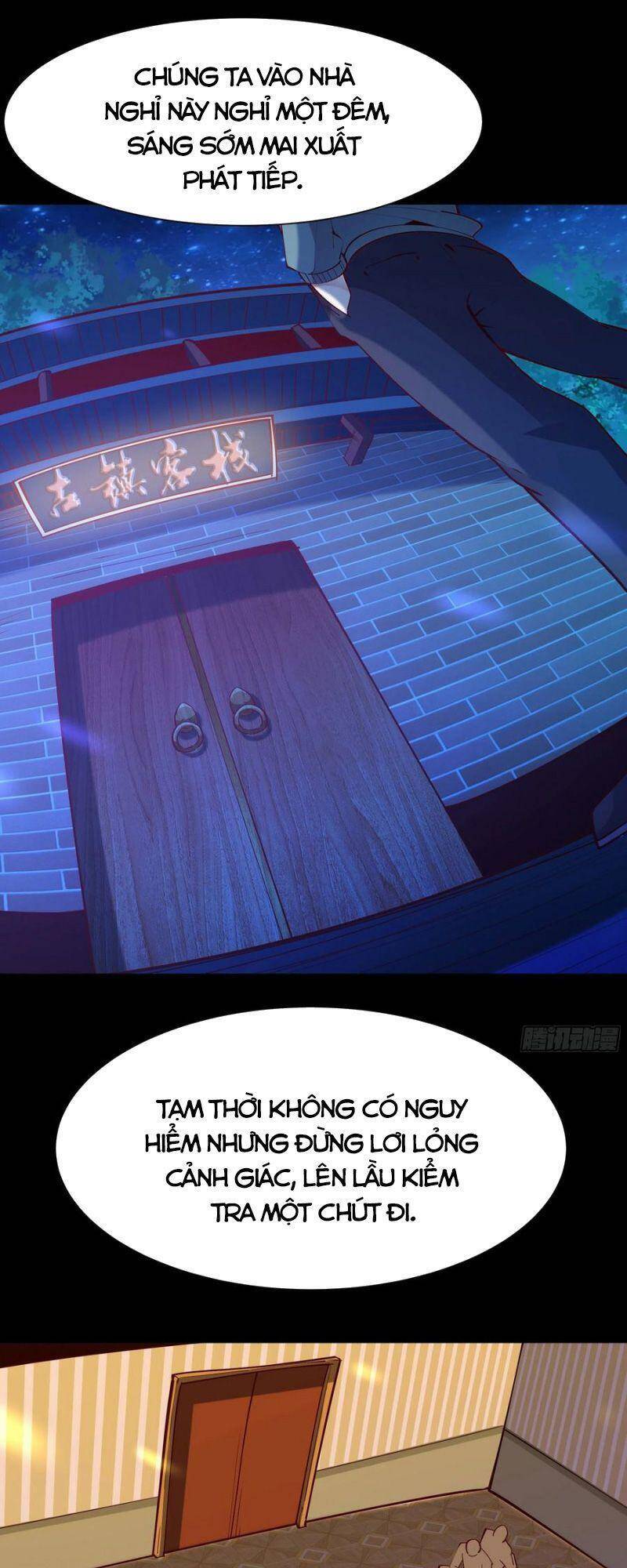 Trùng Sinh Đô Thị Thiên Tôn Chapter 213 - Trang 2