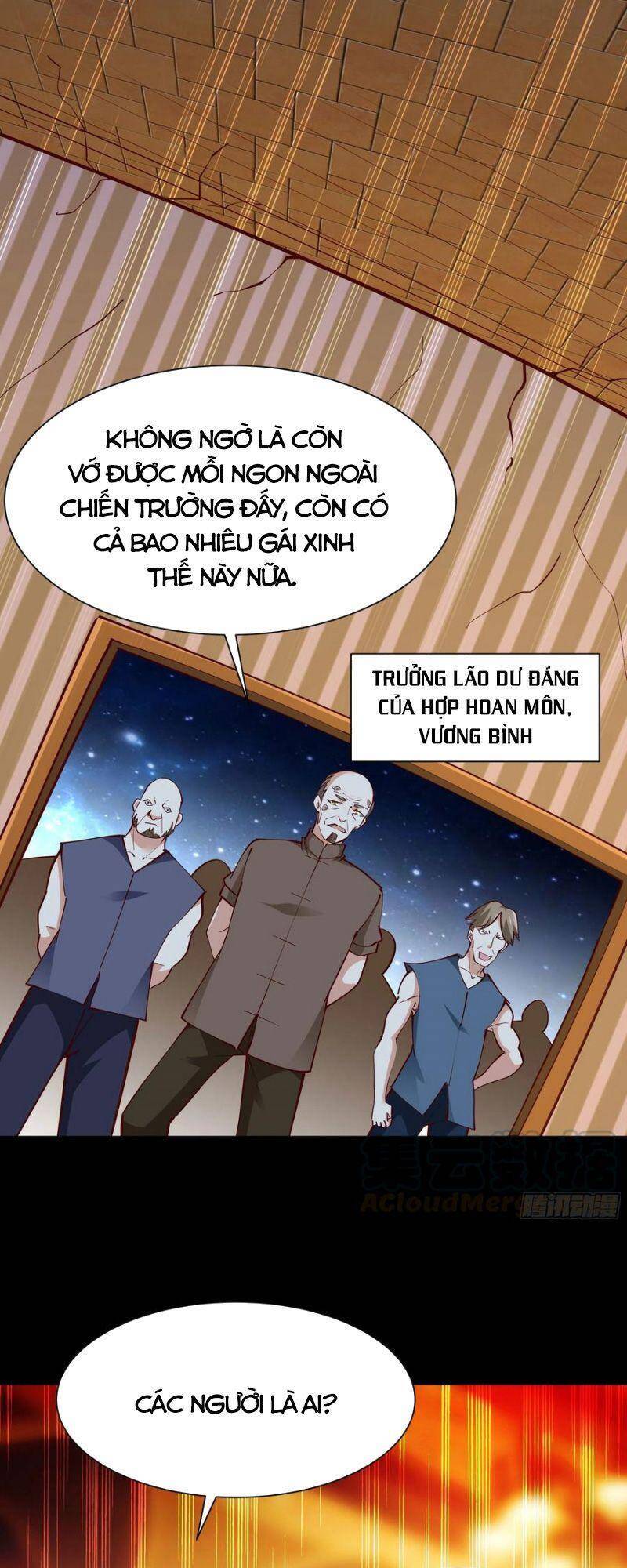 Trùng Sinh Đô Thị Thiên Tôn Chapter 213 - Trang 2