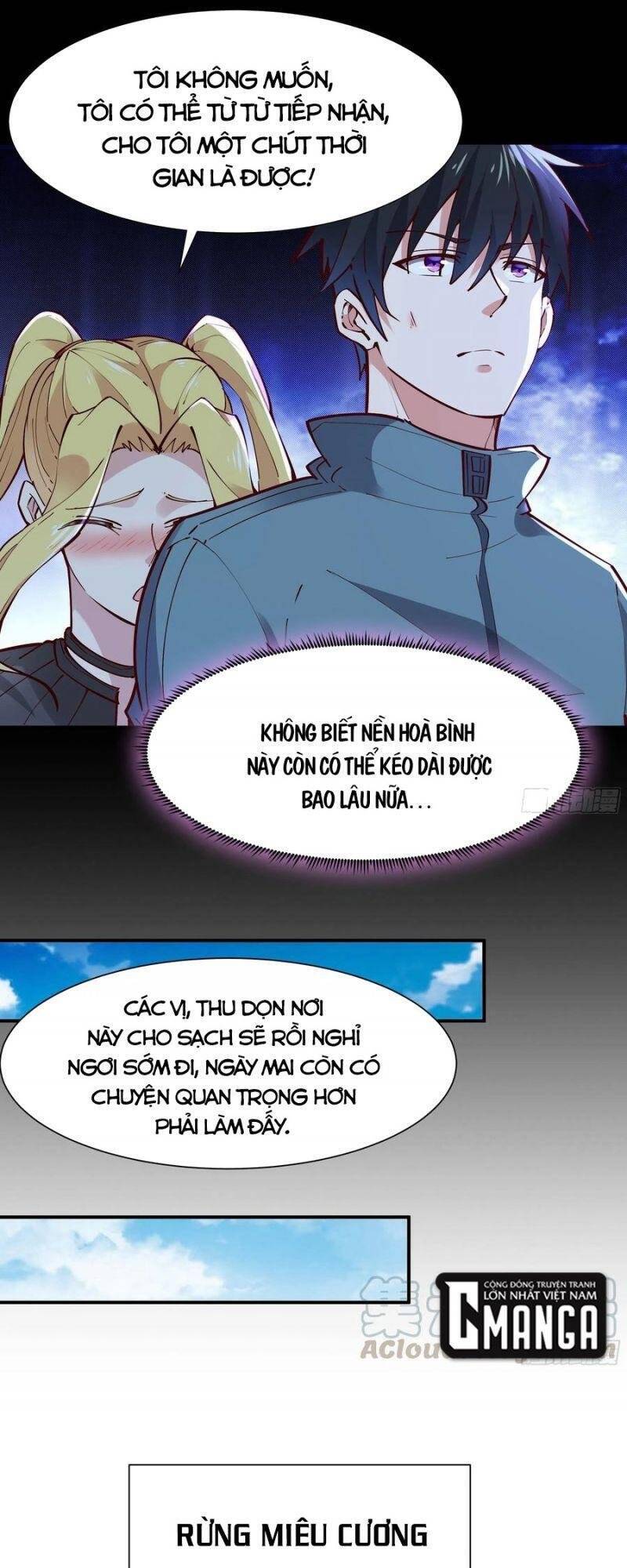 Trùng Sinh Đô Thị Thiên Tôn Chapter 214 - Trang 2