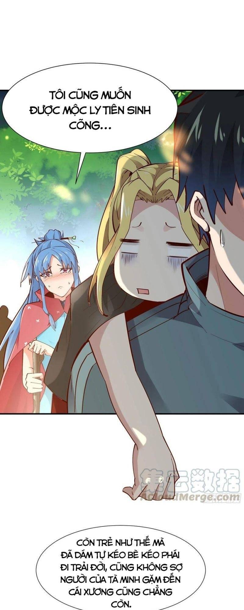 Trùng Sinh Đô Thị Thiên Tôn Chapter 214 - Trang 2