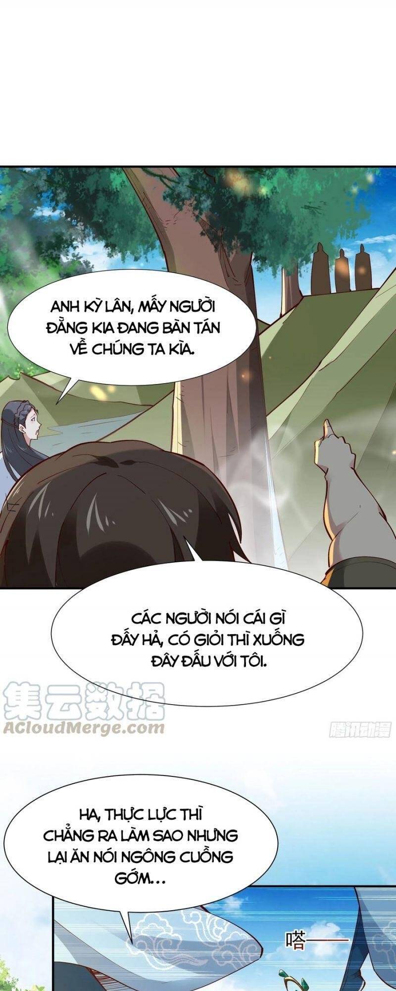 Trùng Sinh Đô Thị Thiên Tôn Chapter 214 - Trang 2