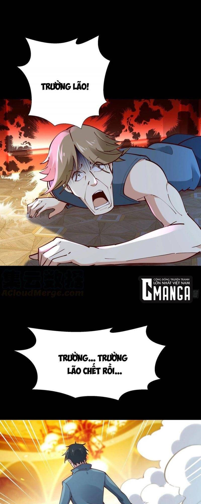 Trùng Sinh Đô Thị Thiên Tôn Chapter 214 - Trang 2