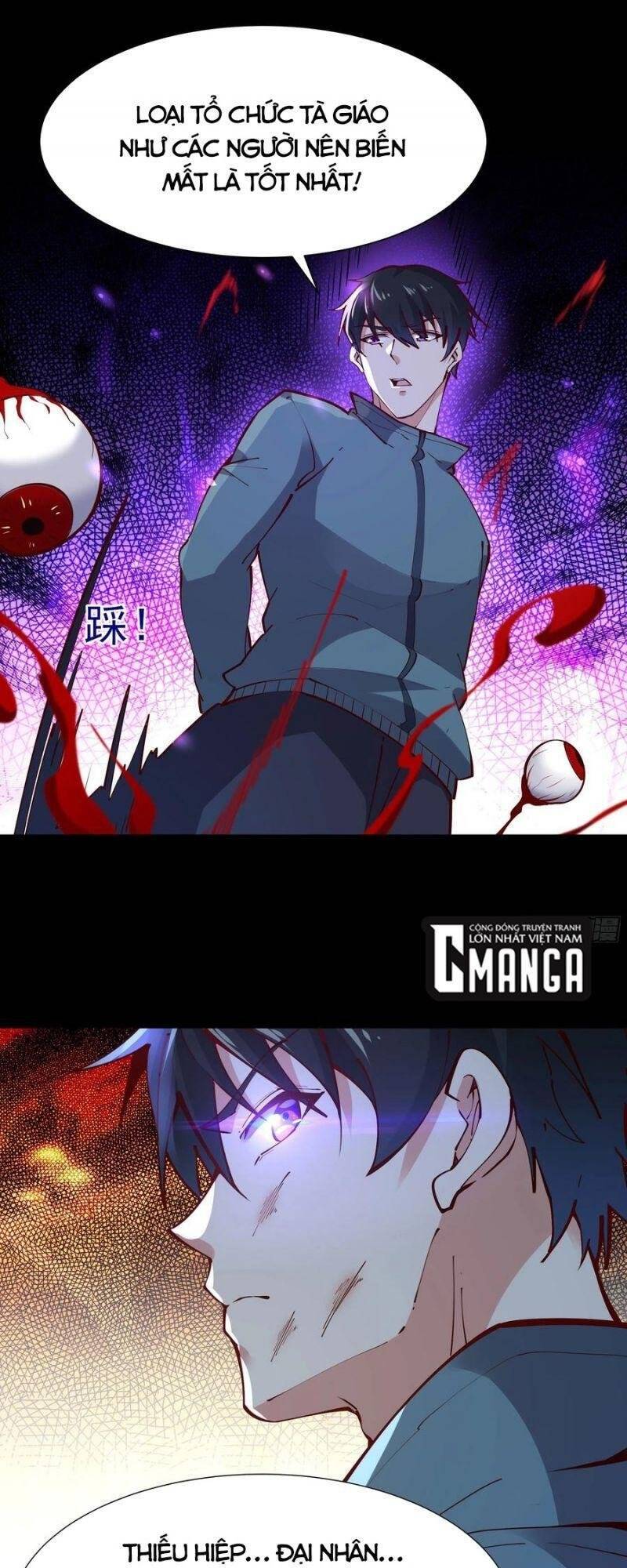 Trùng Sinh Đô Thị Thiên Tôn Chapter 214 - Trang 2