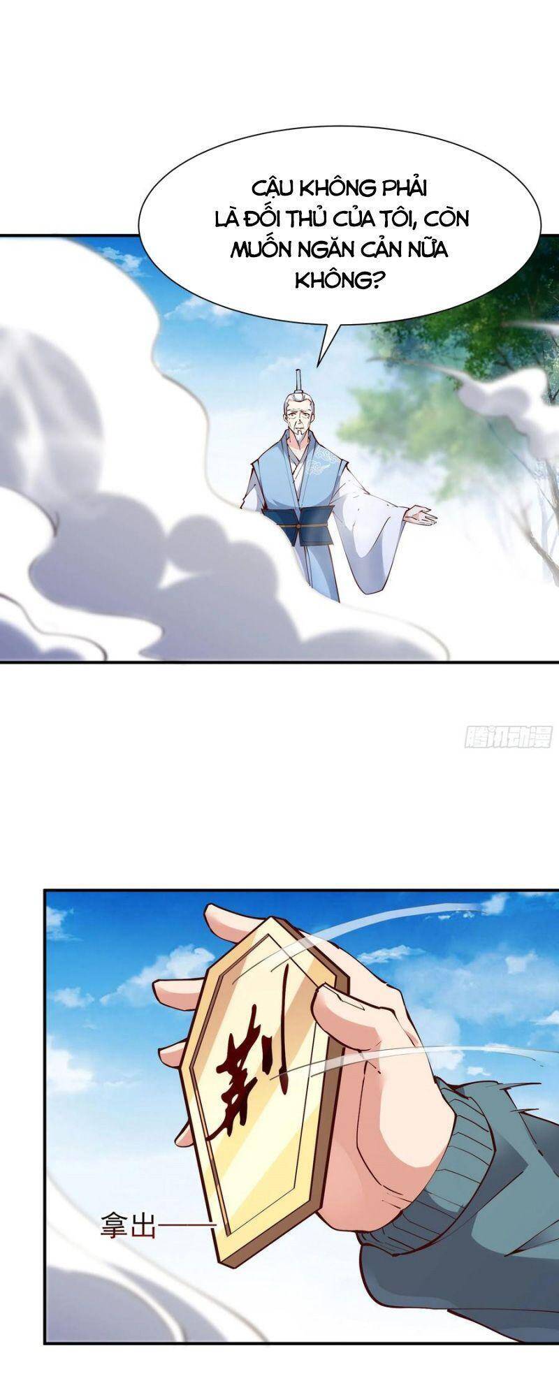 Trùng Sinh Đô Thị Thiên Tôn Chapter 215 - Trang 2