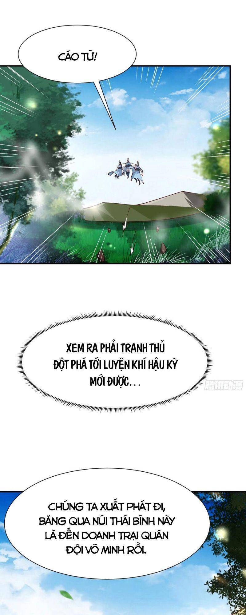 Trùng Sinh Đô Thị Thiên Tôn Chapter 215 - Trang 2