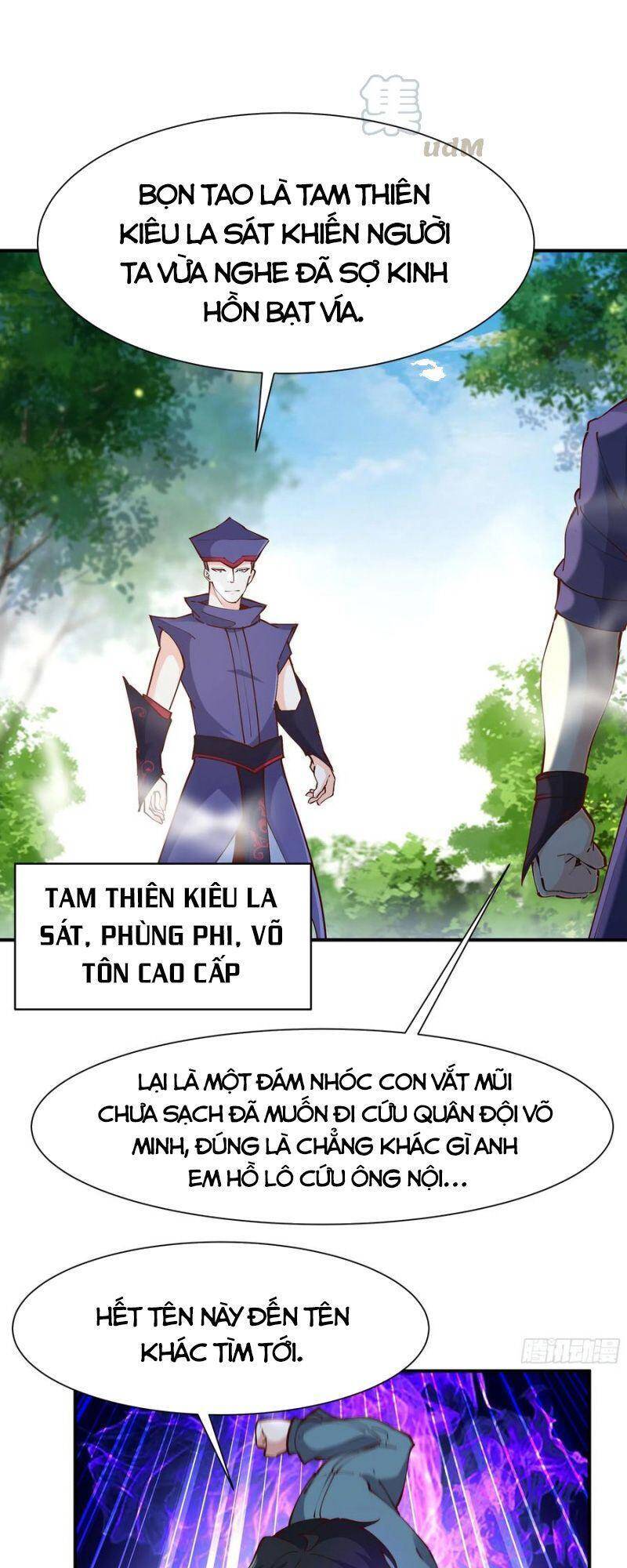 Trùng Sinh Đô Thị Thiên Tôn Chapter 215 - Trang 2