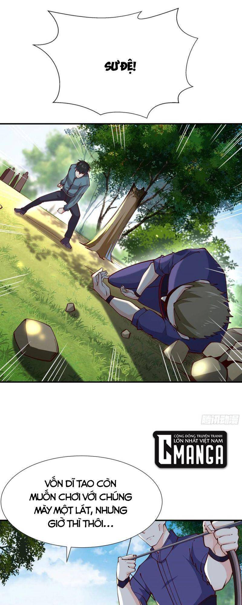 Trùng Sinh Đô Thị Thiên Tôn Chapter 215 - Trang 2