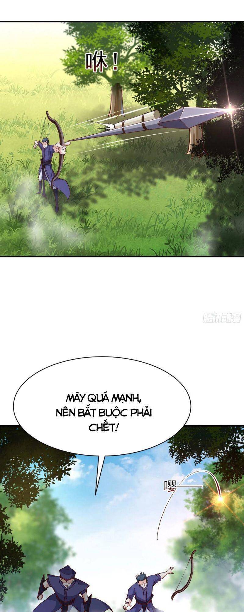 Trùng Sinh Đô Thị Thiên Tôn Chapter 215 - Trang 2