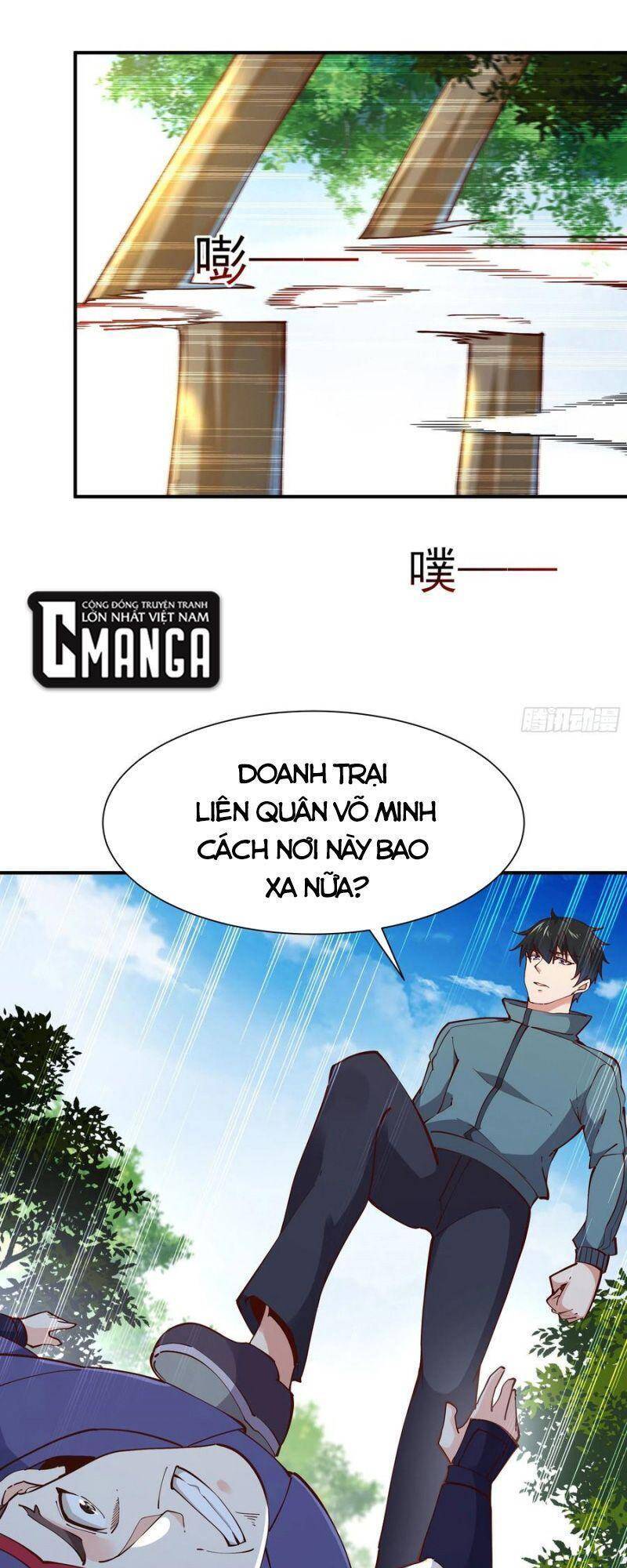 Trùng Sinh Đô Thị Thiên Tôn Chapter 215 - Trang 2