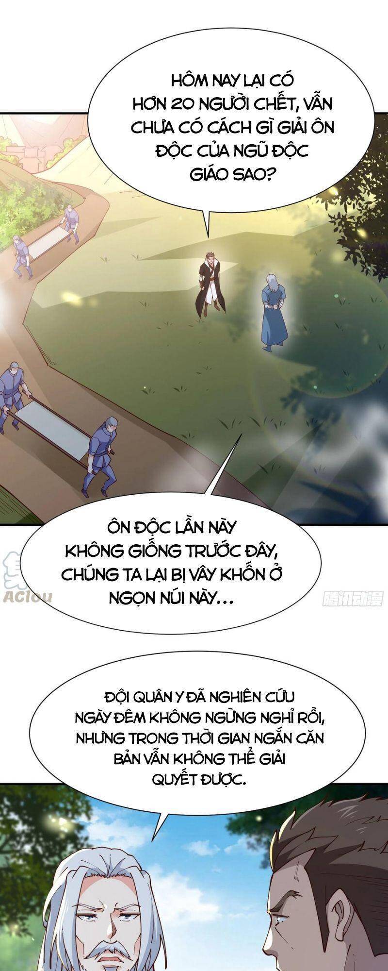 Trùng Sinh Đô Thị Thiên Tôn Chapter 215 - Trang 2