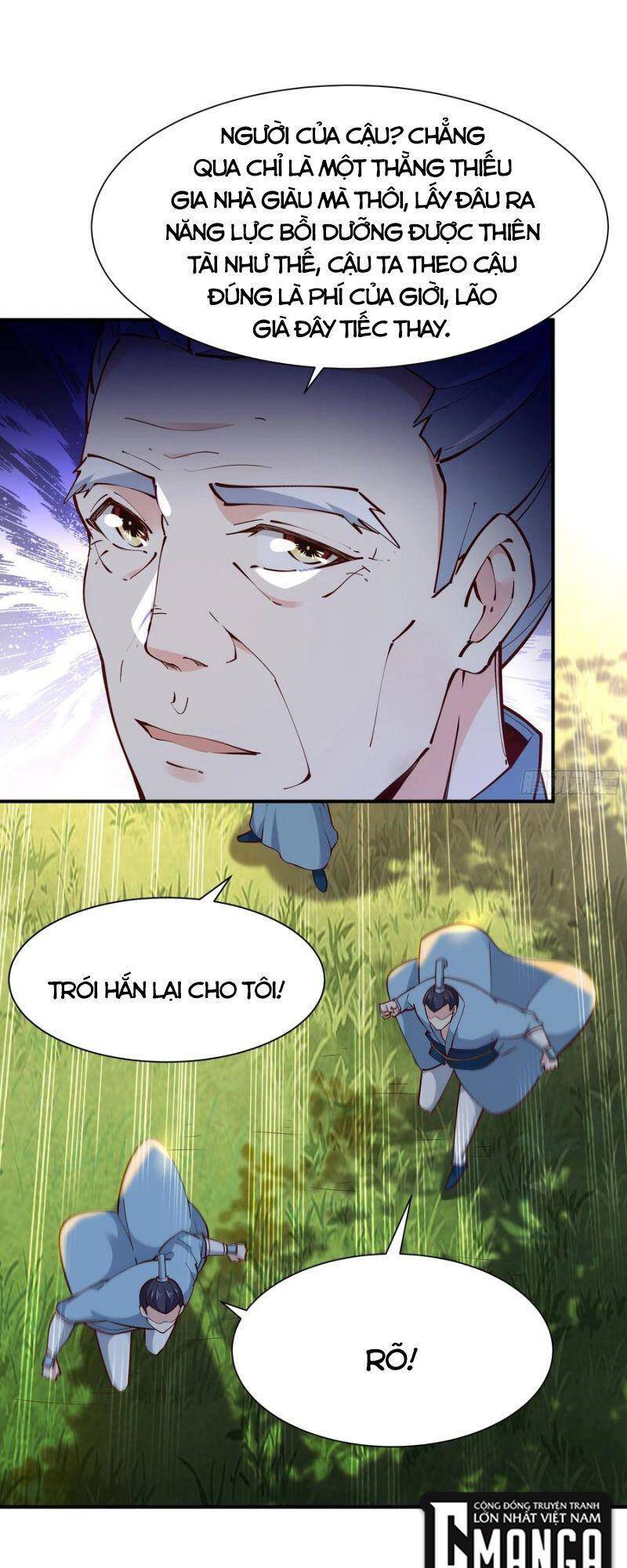 Trùng Sinh Đô Thị Thiên Tôn Chapter 215 - Trang 2