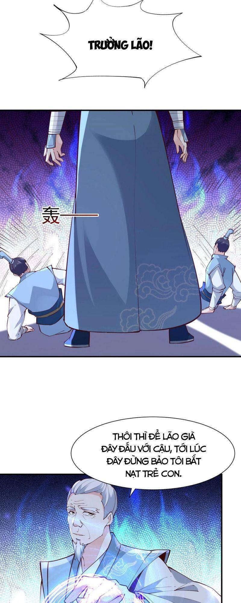 Trùng Sinh Đô Thị Thiên Tôn Chapter 215 - Trang 2