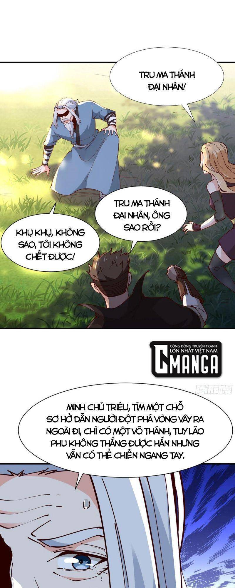 Trùng Sinh Đô Thị Thiên Tôn Chapter 216 - Trang 2