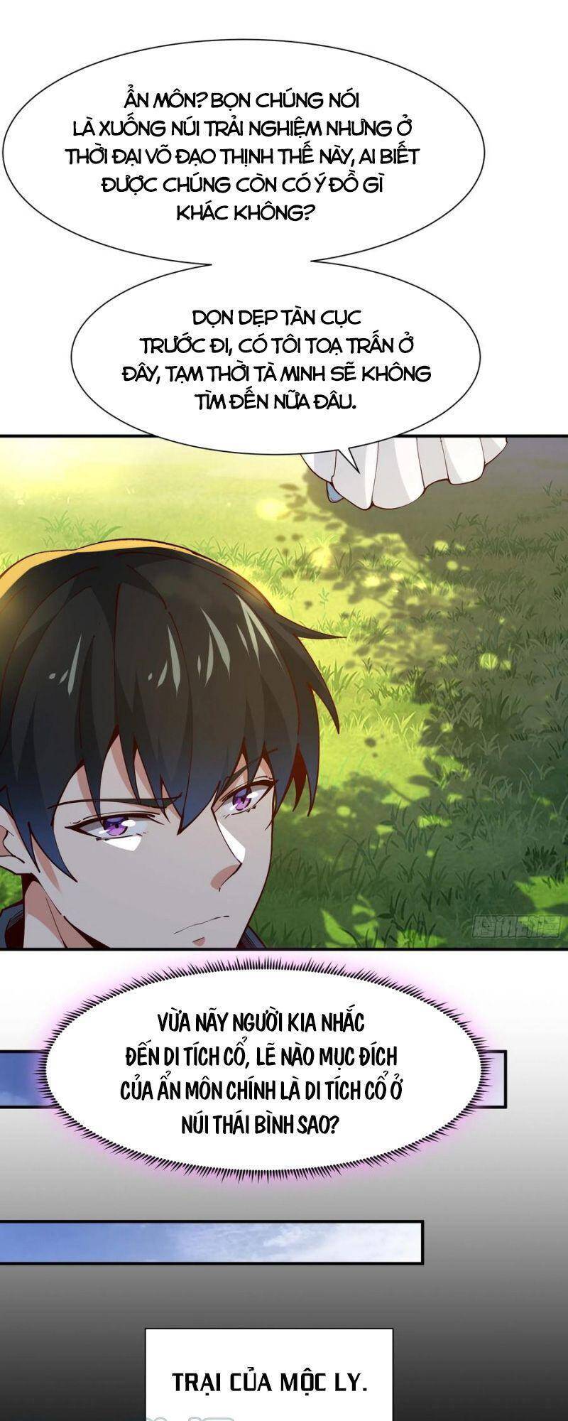 Trùng Sinh Đô Thị Thiên Tôn Chapter 216 - Trang 2