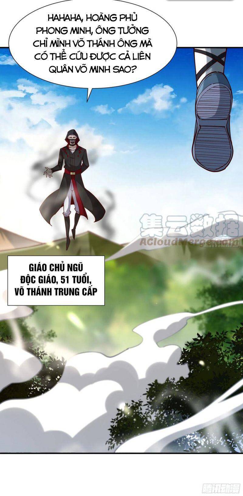 Trùng Sinh Đô Thị Thiên Tôn Chapter 216 - Trang 2