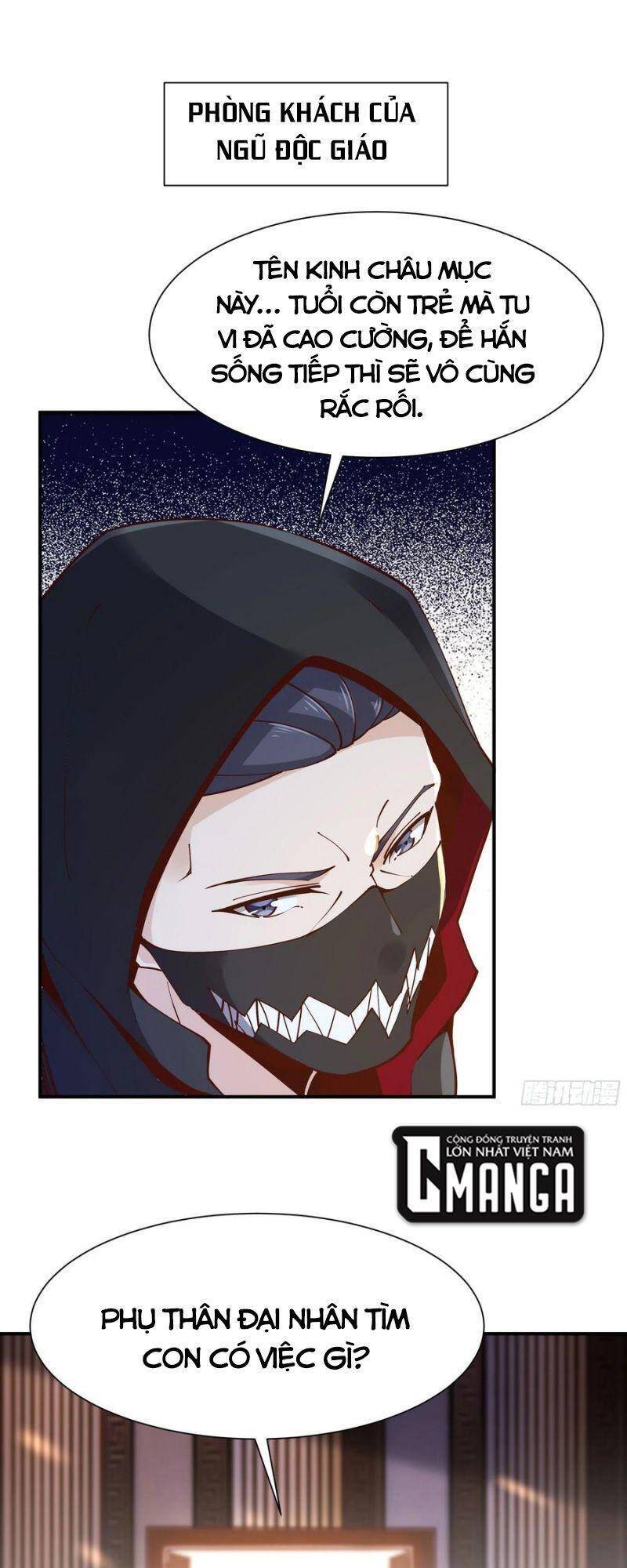 Trùng Sinh Đô Thị Thiên Tôn Chapter 217 - Trang 2