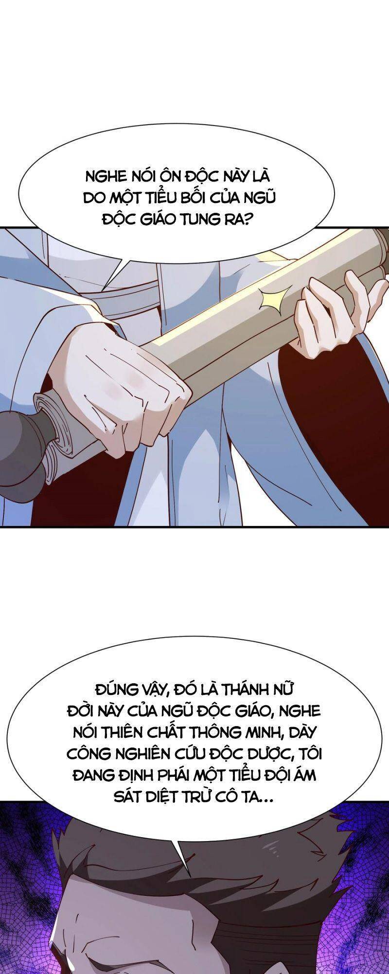 Trùng Sinh Đô Thị Thiên Tôn Chapter 217 - Trang 2