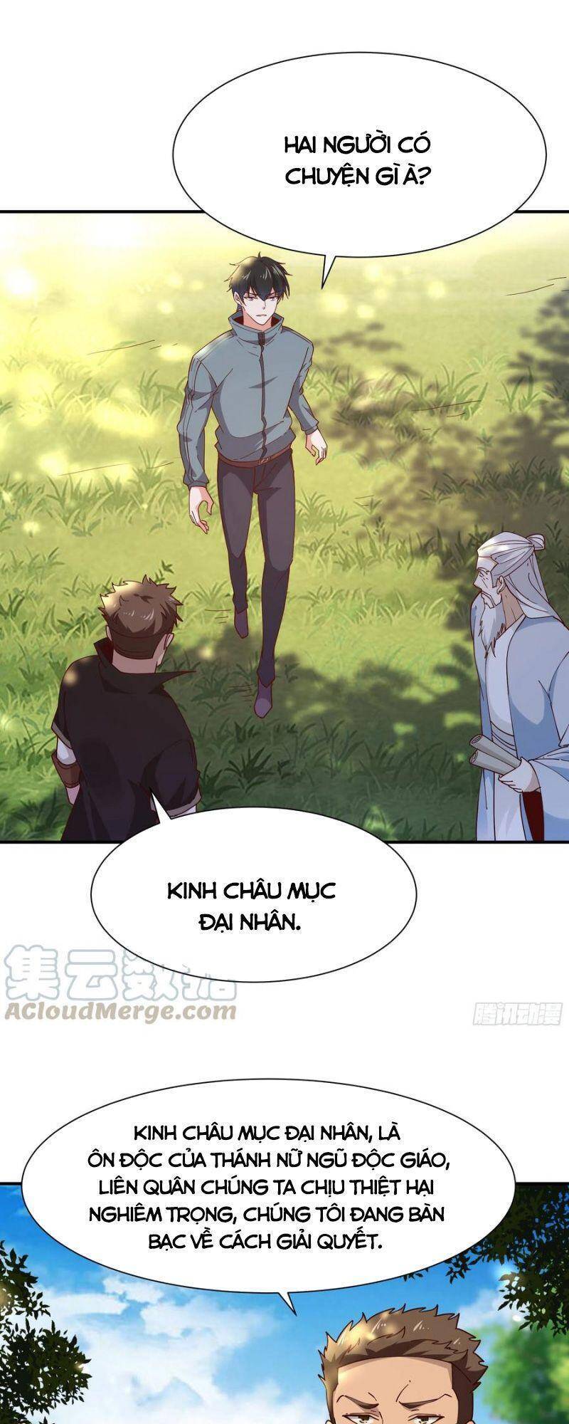 Trùng Sinh Đô Thị Thiên Tôn Chapter 217 - Trang 2