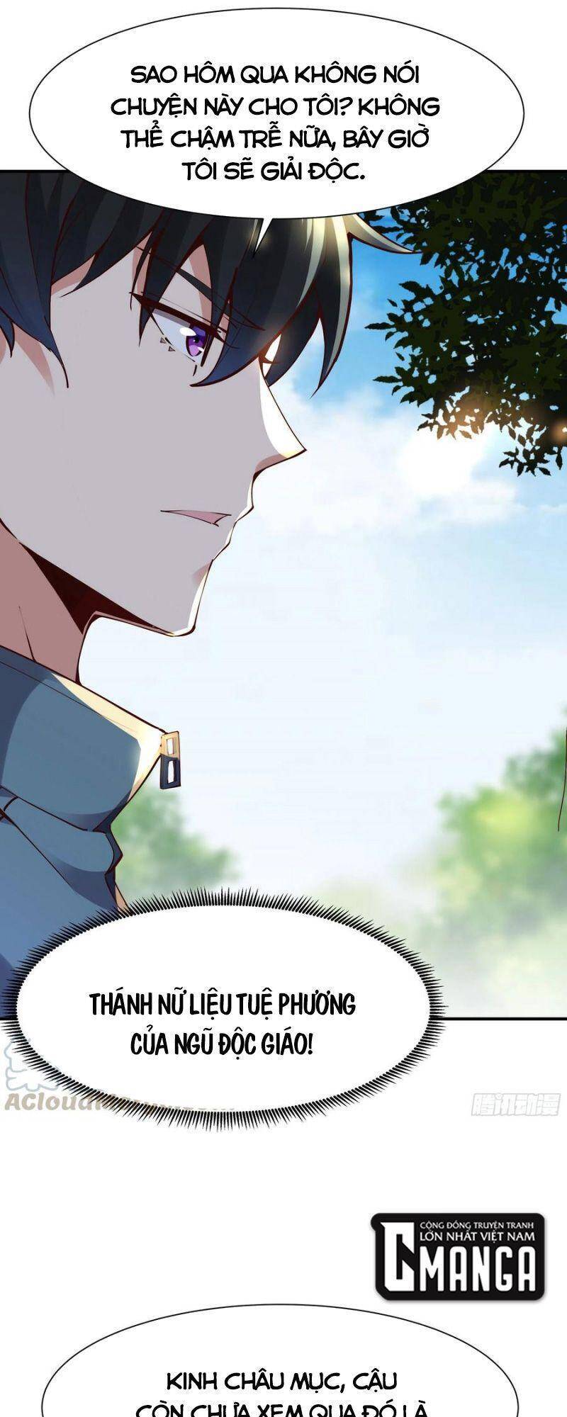 Trùng Sinh Đô Thị Thiên Tôn Chapter 217 - Trang 2