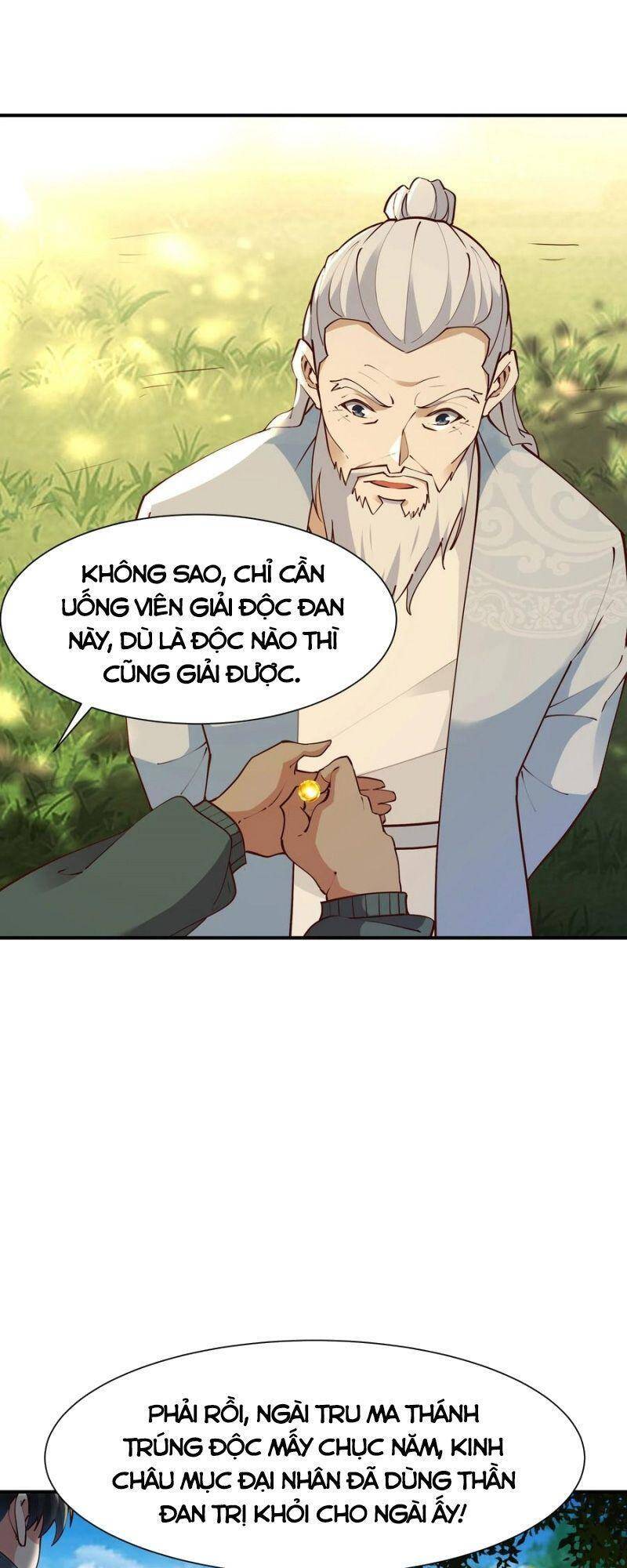 Trùng Sinh Đô Thị Thiên Tôn Chapter 217 - Trang 2