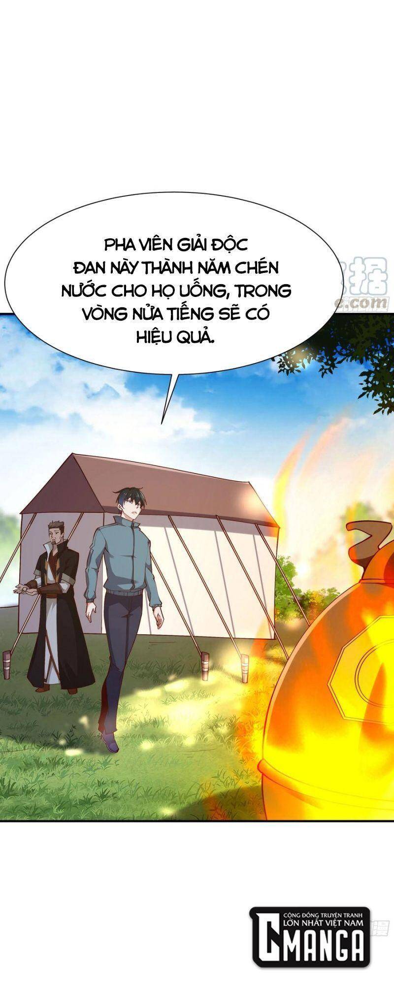 Trùng Sinh Đô Thị Thiên Tôn Chapter 217 - Trang 2