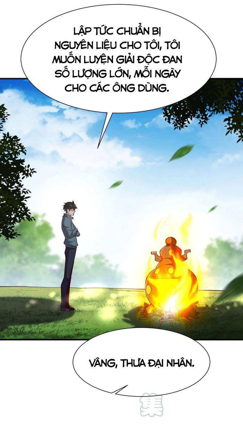 Trùng Sinh Đô Thị Thiên Tôn Chapter 217 - Trang 2