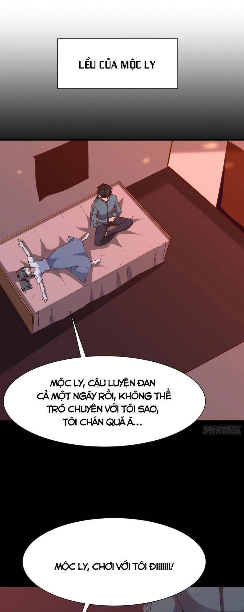 Trùng Sinh Đô Thị Thiên Tôn Chapter 217 - Trang 2