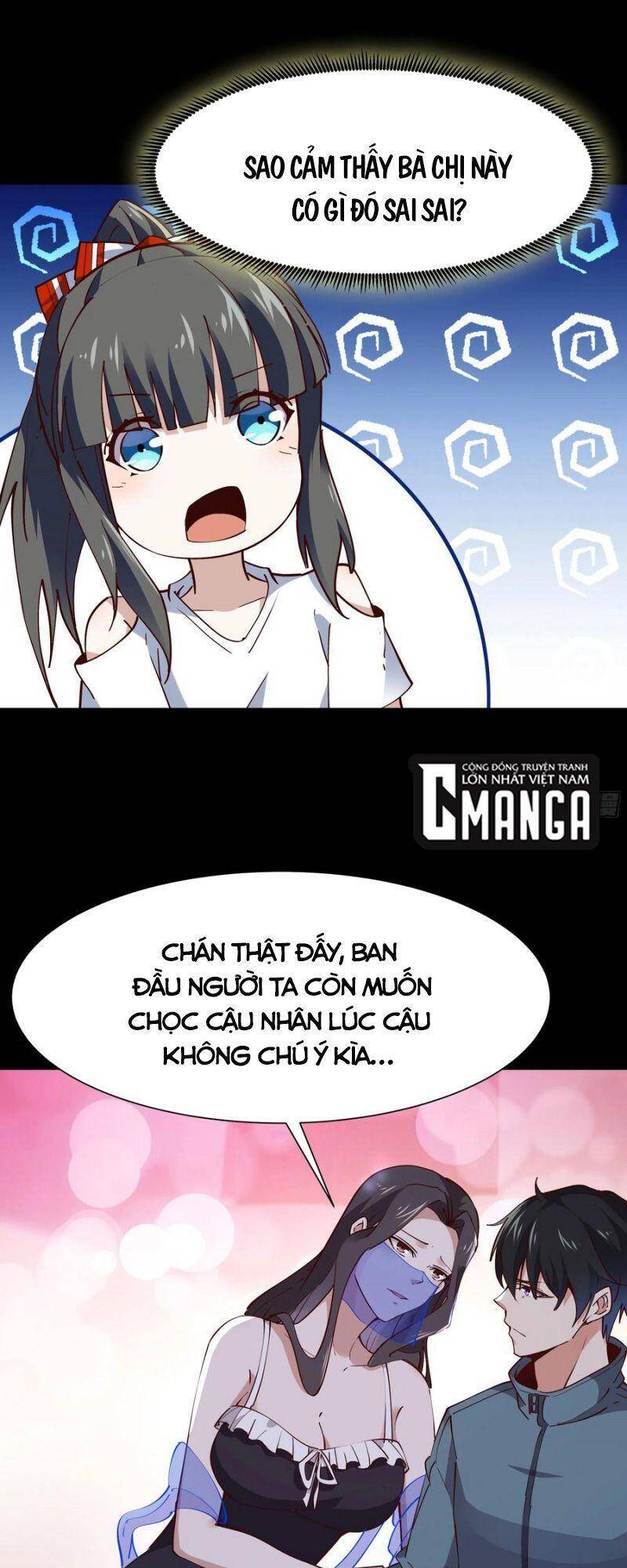 Trùng Sinh Đô Thị Thiên Tôn Chapter 217 - Trang 2