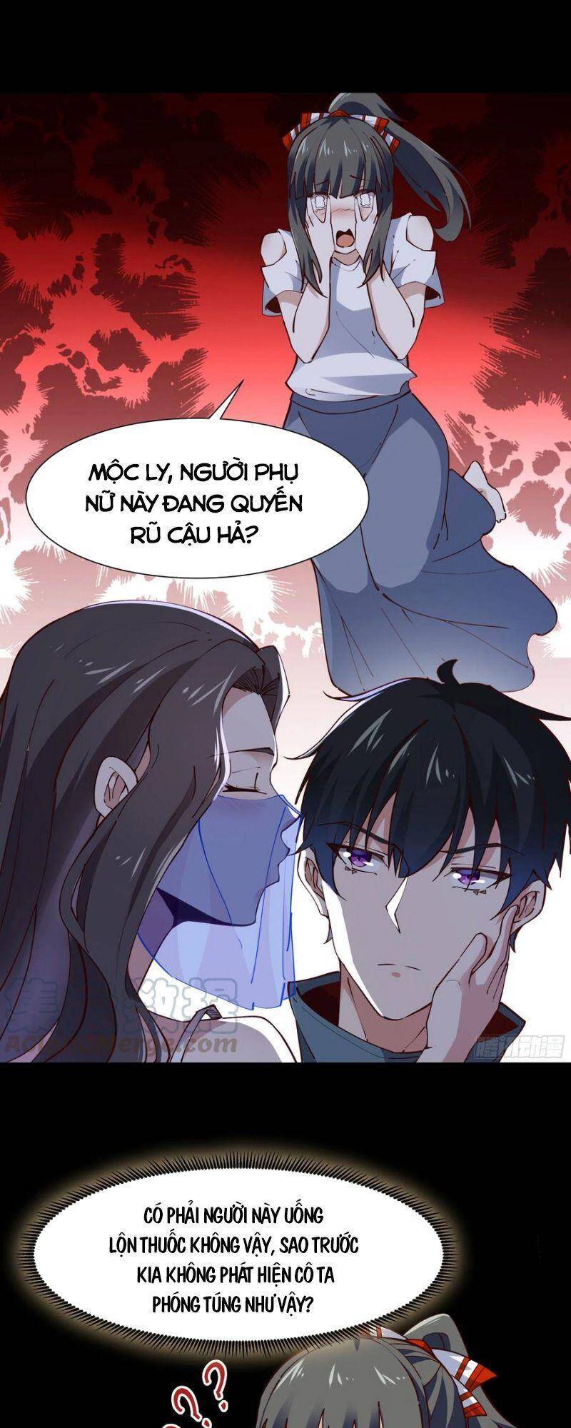 Trùng Sinh Đô Thị Thiên Tôn Chapter 217 - Trang 2