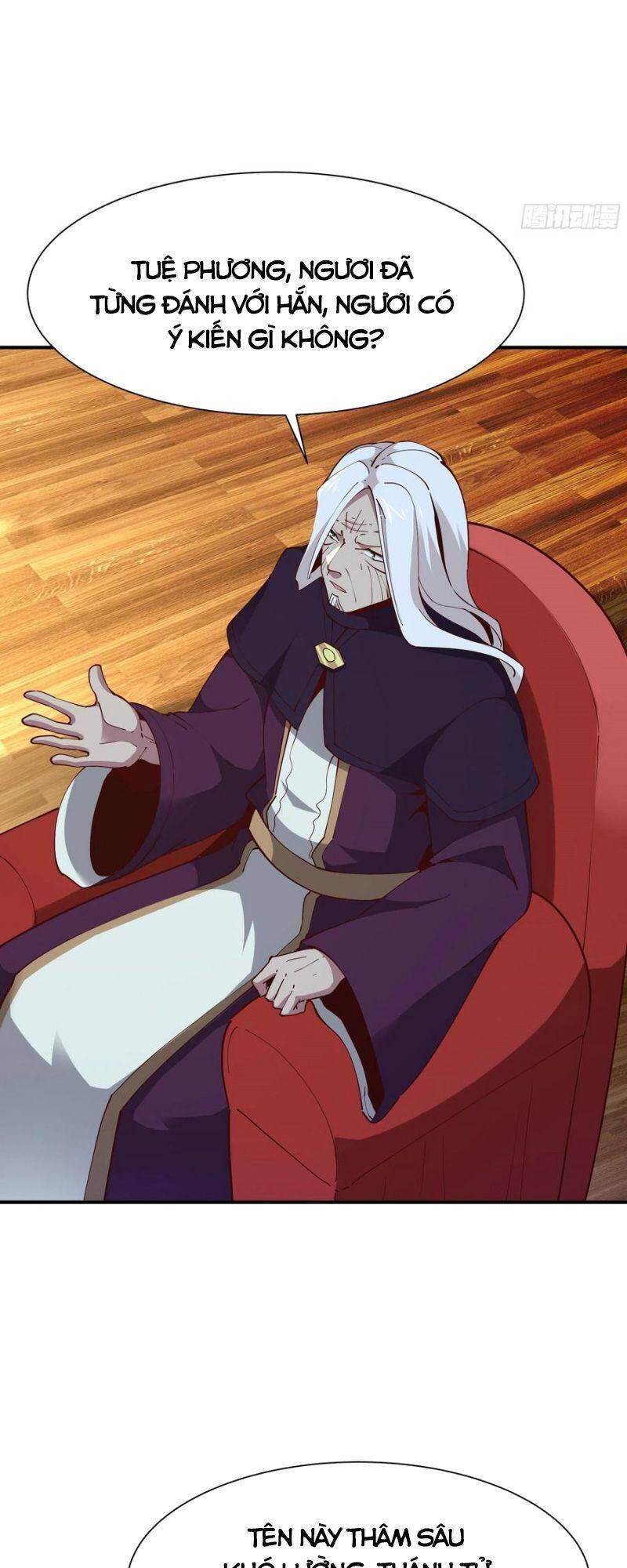 Trùng Sinh Đô Thị Thiên Tôn Chapter 217 - Trang 2