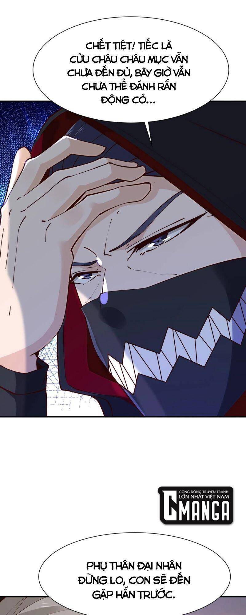 Trùng Sinh Đô Thị Thiên Tôn Chapter 217 - Trang 2