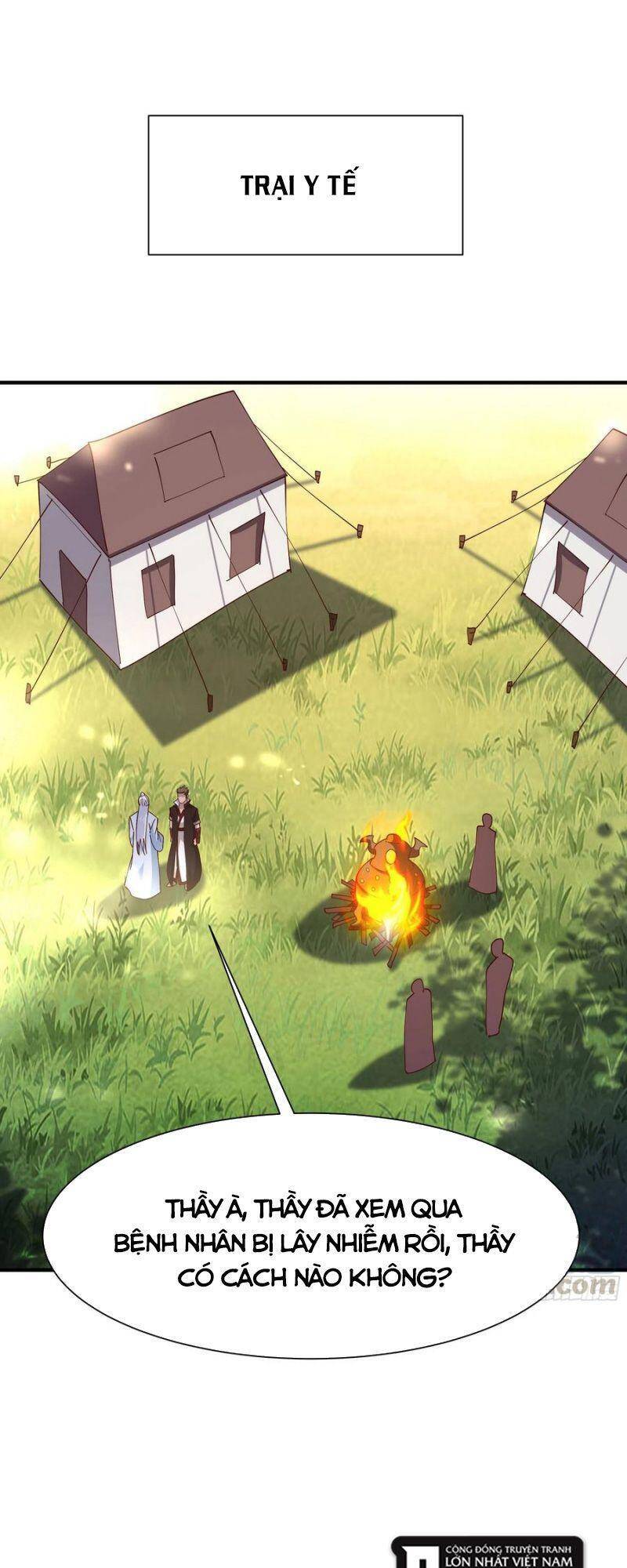 Trùng Sinh Đô Thị Thiên Tôn Chapter 217 - Trang 2