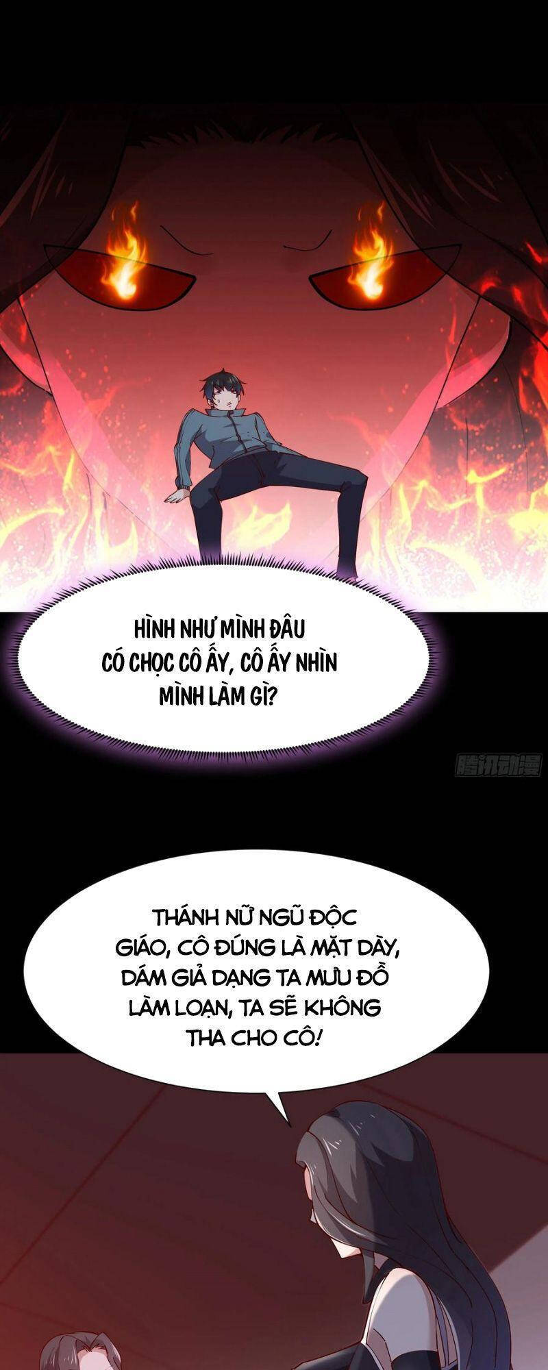 Trùng Sinh Đô Thị Thiên Tôn Chapter 218 - Trang 2